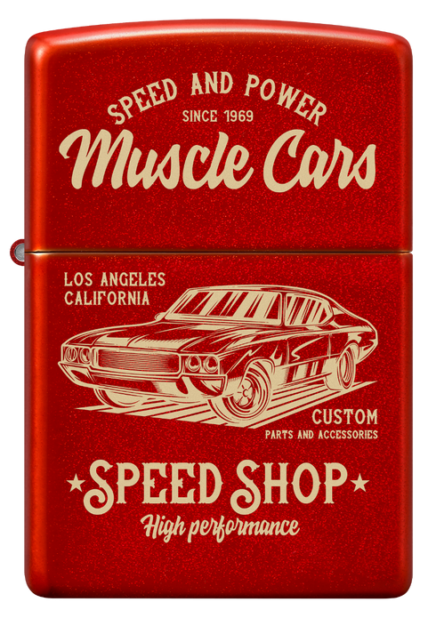 Zippo vžigalnik 48523 Muscle Car