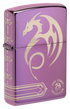 Zippo vžigalnik 48574 Anne Stokes Dragon & Skull