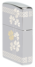 Zippo vžigalnik 48586 Celtic Clover