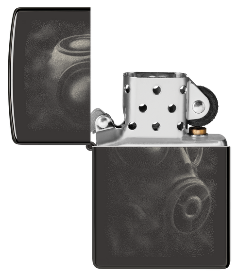 Zippo vžigalnik 48588 Gas Mask