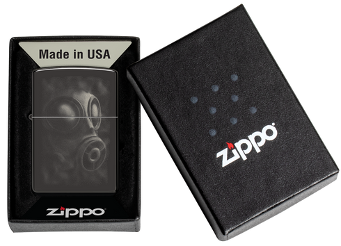 Zippo vžigalnik 48588 Gas Mask