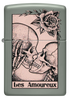 Zippo vžigalnik 48594 Death Kiss