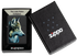 Zippo vžigalnik 48598 Linda Picken, Wolf