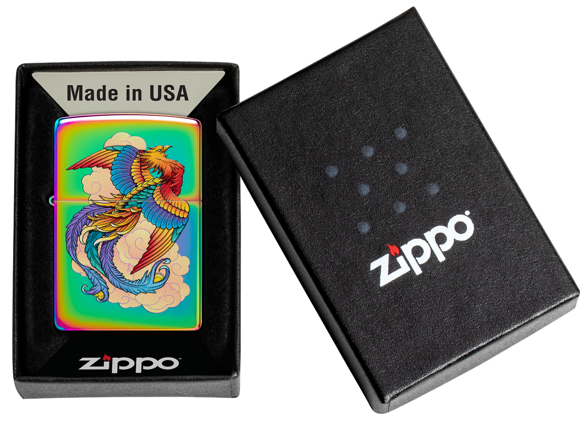 Zippo vžigalnik 48607 Phoenix