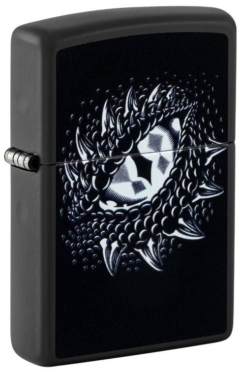 Zippo vžigalnik 48608 Dragon Eye UV