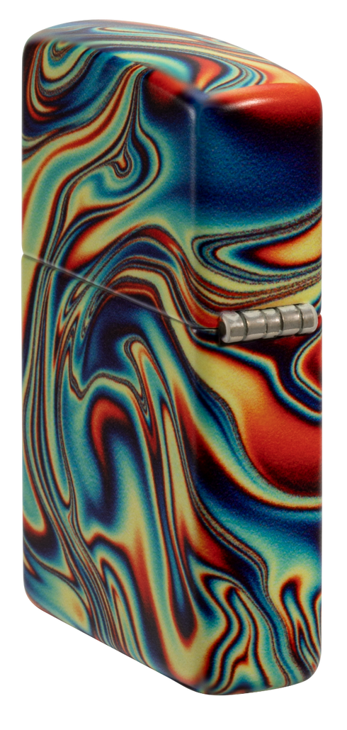 Zippo vžigalnik 48612 Oil Spill