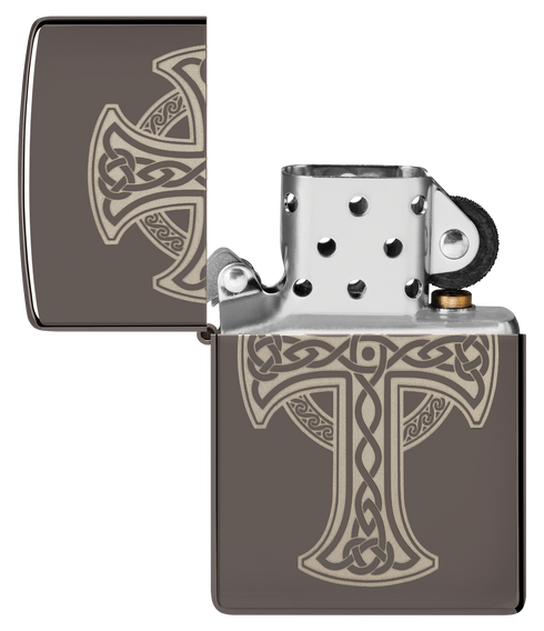 Zippo vžigalnik 48614 Celtic Cross