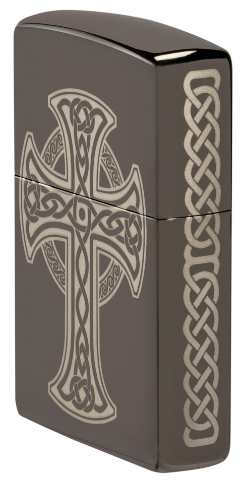 Zippo vžigalnik 48614 Celtic Cross