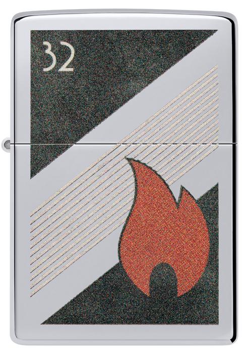 Zippo vžigalnik 48623 Vintage Flame