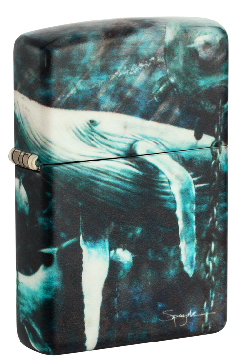 Zippo vžigalnik 48627 Spazuk Whale