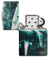 Zippo vžigalnik 48627 Spazuk Whale