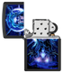 Zippo vžigalnik 60.006.553 Star Girl UV