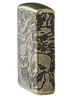 Zippo vžigalnik 49035 Freedom Skull