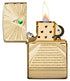 Zippo vžigalnik 49060 Eye of Providence