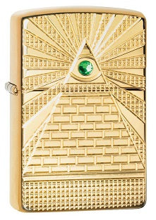 Zippo vžigalnik 49060 Eye of Providence