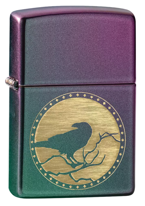 Zippo vžigalnik 49186 Crow