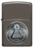 Zippo vžigalnik 49395 Great Dollar Seal