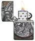 Zippo vžigalnik 49434 Pirate Coin