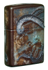Zippo vžigalnik 49434 Pirate Coin