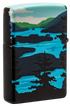 Zippo vžigalnik 49483 Deer & Landscape