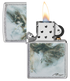 Zippo vžigalnik 49766 Luis Royo Asian Dancer