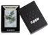 Zippo vžigalnik 49766 Luis Royo Asian Dancer