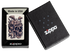 Zippo vžigalnik 49786 Skullshroom