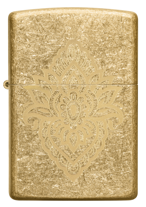 Zippo vžigalnik 49798 Henna Tattoo