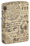 Zippo vžigalnik 49803 Alchemy
