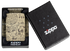 Zippo vžigalnik 49803 Alchemy