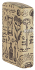 Zippo vžigalnik 49803 Alchemy