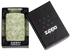 Zippo vžigalnik 49804 Green Cannabis