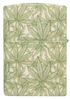 Zippo vžigalnik 49804 Green Cannabis