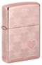 Zippo vžigalnik 49811 Hearts