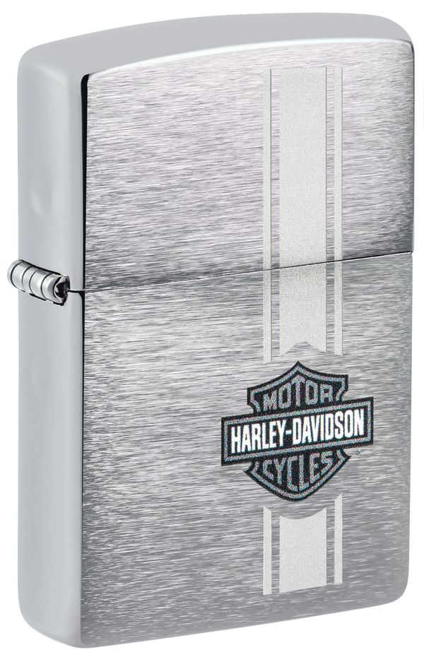 Zippo vžigalnik 49828 Harley Davidson® Logo