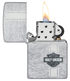 Zippo vžigalnik 49828 Harley Davidson® Logo
