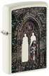 Zippo vžigalnik 49836 Victoria Francés, Glow in the Dark