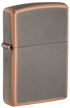 Zippo vžigalnik 49839 Rustic Bronze