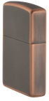 Zippo vžigalnik 49839 Rustic Bronze