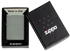 Zippo vžigalnik 49843 Sage Matte