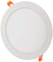 Avide 912080 Vgradna stropna svetilka LED Okrogla 24W NW 2000 lm