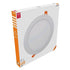 Avide 912080 Vgradna stropna svetilka LED Okrogla 24W NW 2000 lm