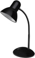 Avide 915524 Namizna svetilka Basic Simple E27 max 40W Črna