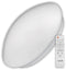 Avide 916187 Stropna svetilka Stella LED 48W CCT 2400 lm z daljinskim upravljalnikom