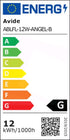 Avide 919447 Svetilka LED Angel 12W NW 500lm