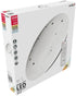 Avide 927503 Stropna svetilka LED Gaia 60W CCT 3000lm fi600mm daljinsko upravljanje