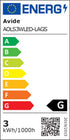 Avide 928807 Zunanja vgradna svetilka Lagos - stopničasta LED 3W NW 81 lm