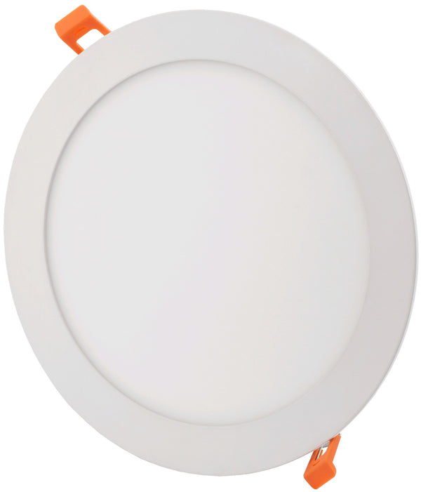 Avide 281192 Vgradna stropna svetilka LED Okrogla 12W WW 940 lm