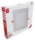 Avide 281314 Svetilka stropna vgradna LED 18W 3000K 1480lm
