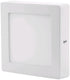 Avide 282007 Svetilka stropna LED 12W 3000K 940lm fi170mm